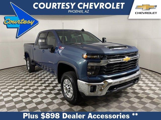 new 2025 Chevrolet Silverado 2500 car, priced at $67,635