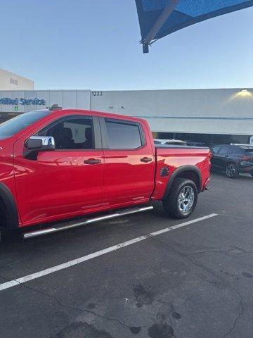 used 2020 Chevrolet Silverado 1500 car, priced at $27,000