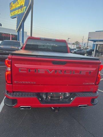 used 2020 Chevrolet Silverado 1500 car, priced at $27,000