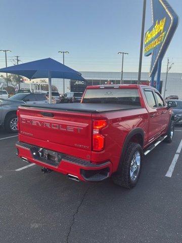 used 2020 Chevrolet Silverado 1500 car, priced at $27,000