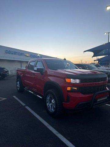 used 2020 Chevrolet Silverado 1500 car, priced at $27,000