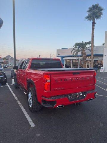 used 2020 Chevrolet Silverado 1500 car, priced at $27,000