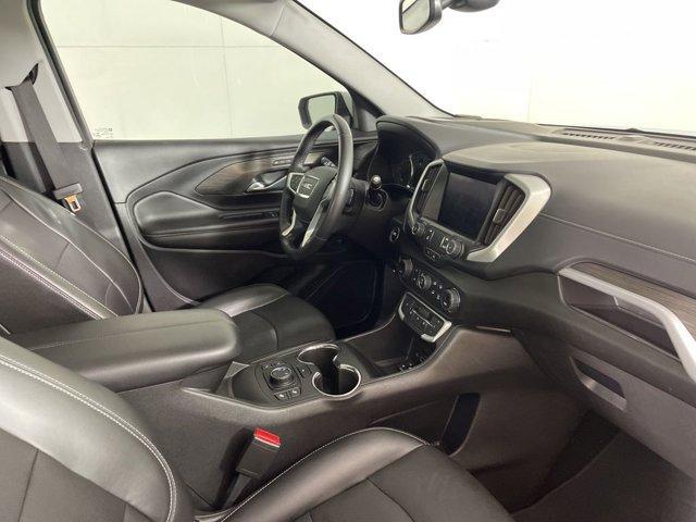 used 2022 GMC Terrain car, priced at $23,700
