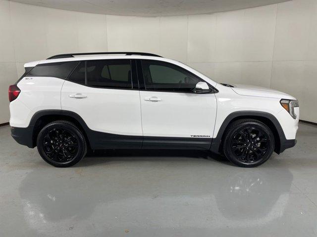 used 2022 GMC Terrain car, priced at $23,700