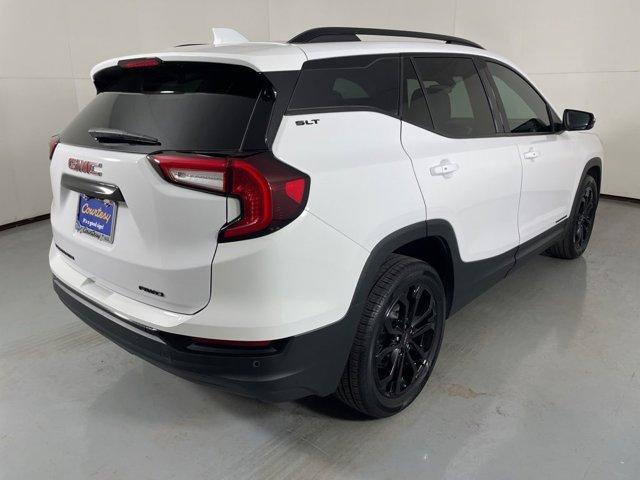used 2022 GMC Terrain car, priced at $23,700