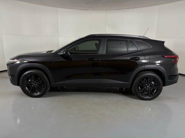 new 2026 Chevrolet Trax car, priced at $27,285