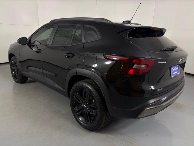 new 2026 Chevrolet Trax car, priced at $27,285