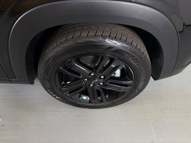 new 2026 Chevrolet Trax car, priced at $27,285