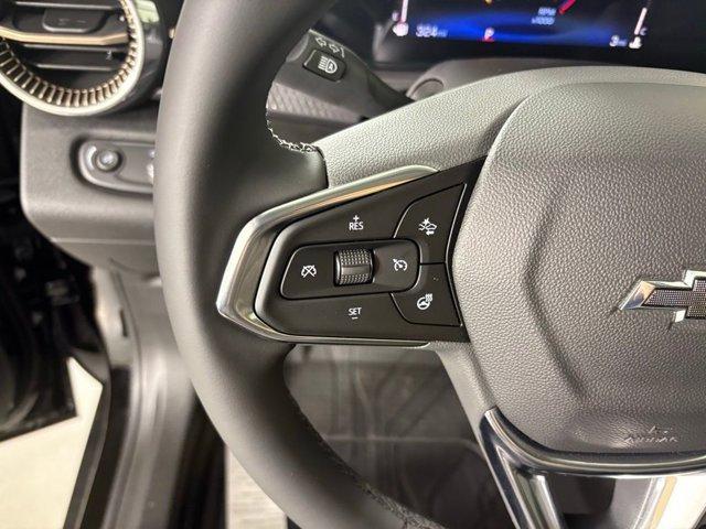 new 2026 Chevrolet Trax car, priced at $27,285