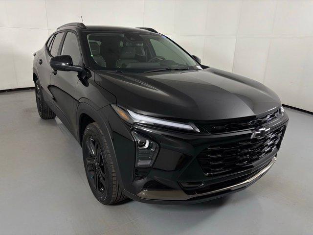 new 2026 Chevrolet Trax car, priced at $27,285