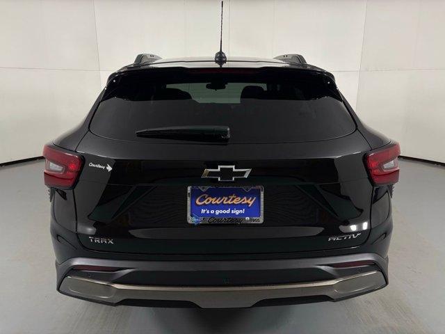 new 2026 Chevrolet Trax car, priced at $27,285