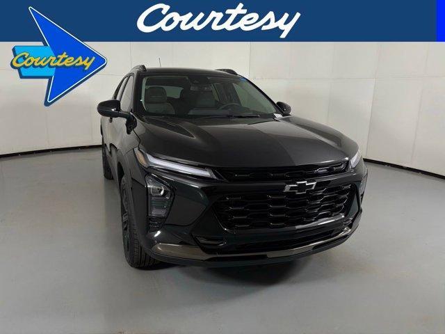 new 2026 Chevrolet Trax car, priced at $27,285