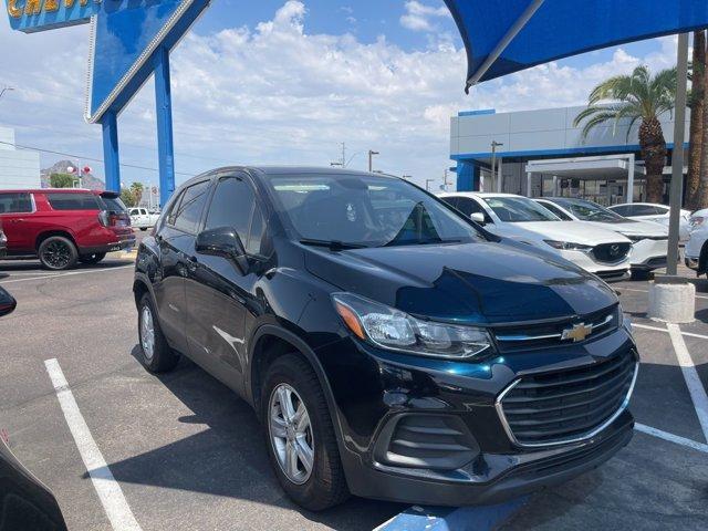 used 2022 Chevrolet Trax car, priced at $15,000