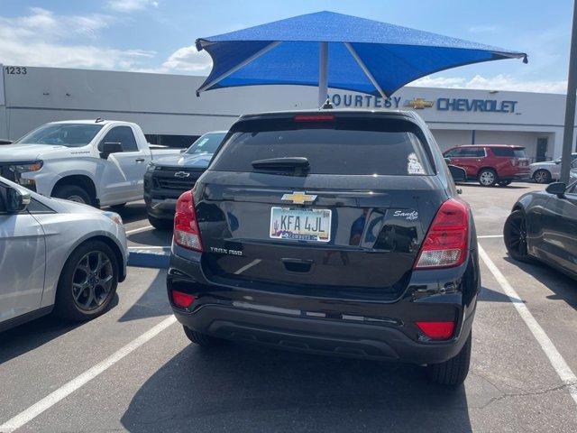 used 2022 Chevrolet Trax car, priced at $15,000