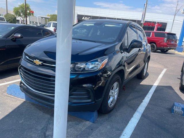 used 2022 Chevrolet Trax car, priced at $15,000
