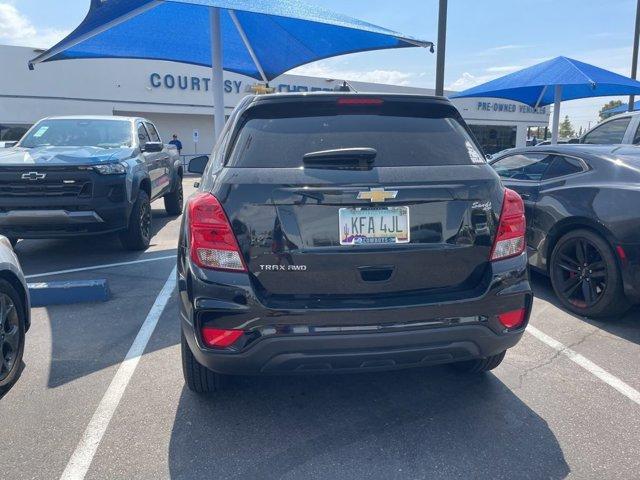used 2022 Chevrolet Trax car, priced at $15,000
