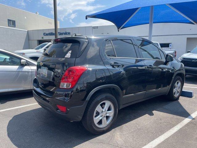 used 2022 Chevrolet Trax car, priced at $15,000