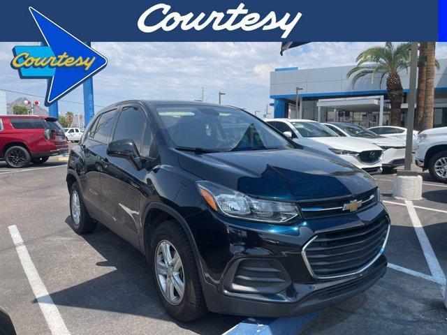 used 2022 Chevrolet Trax car, priced at $15,000