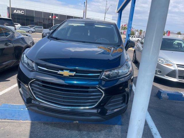 used 2022 Chevrolet Trax car, priced at $15,000