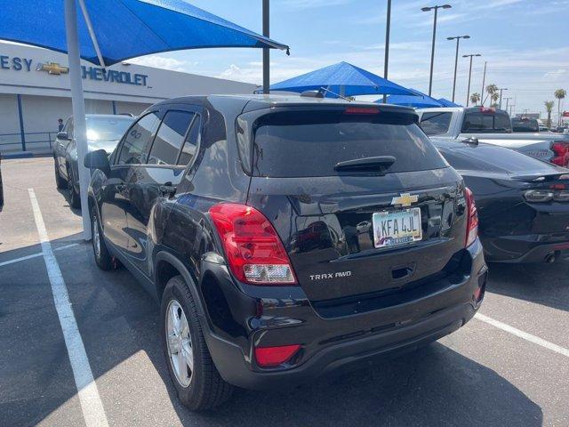 used 2022 Chevrolet Trax car, priced at $15,000