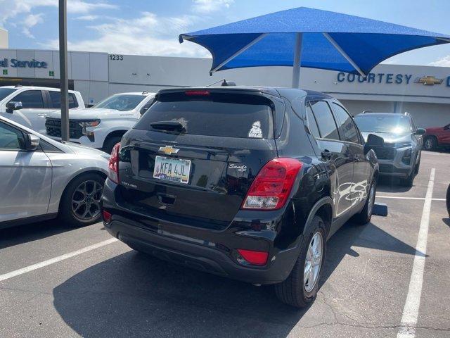 used 2022 Chevrolet Trax car, priced at $15,000
