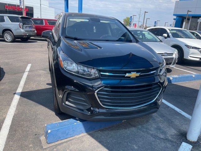 used 2022 Chevrolet Trax car, priced at $15,000