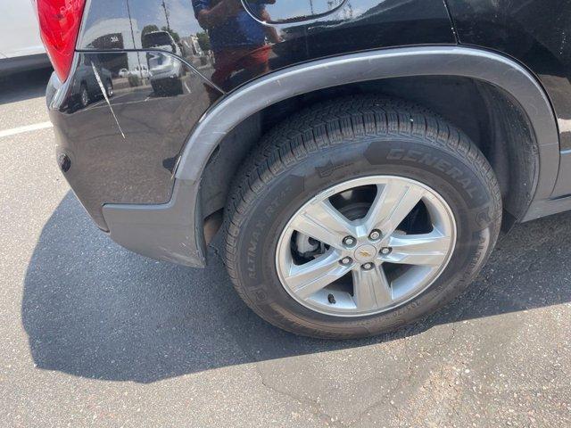 used 2022 Chevrolet Trax car, priced at $15,000