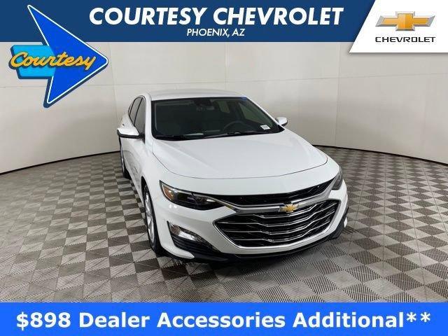 new 2025 Chevrolet Malibu car, priced at $26,120