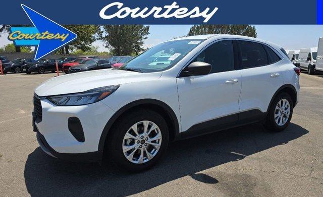 used 2023 Ford Escape car, priced at $18,900