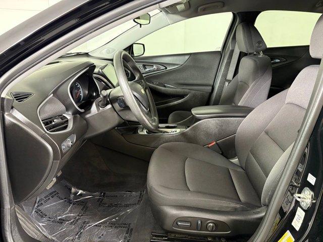 used 2023 Chevrolet Malibu car, priced at $15,800
