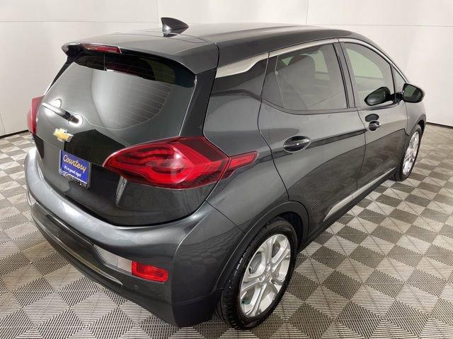 used 2017 Chevrolet Bolt EV car, priced at $12,500