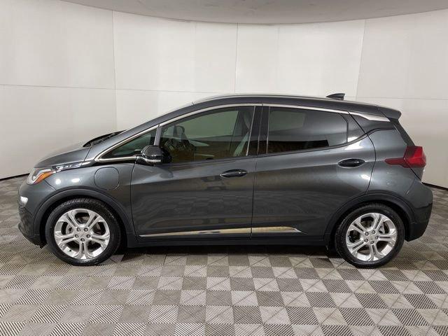 used 2017 Chevrolet Bolt EV car, priced at $12,500