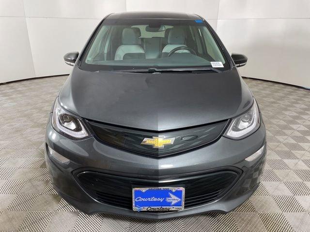 used 2017 Chevrolet Bolt EV car, priced at $12,500