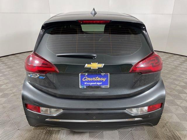 used 2017 Chevrolet Bolt EV car, priced at $12,500