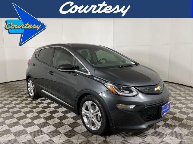 used 2017 Chevrolet Bolt EV car, priced at $12,500