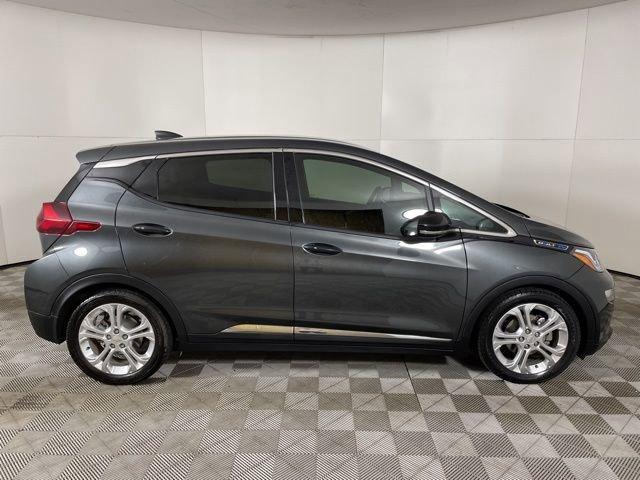 used 2017 Chevrolet Bolt EV car, priced at $12,500