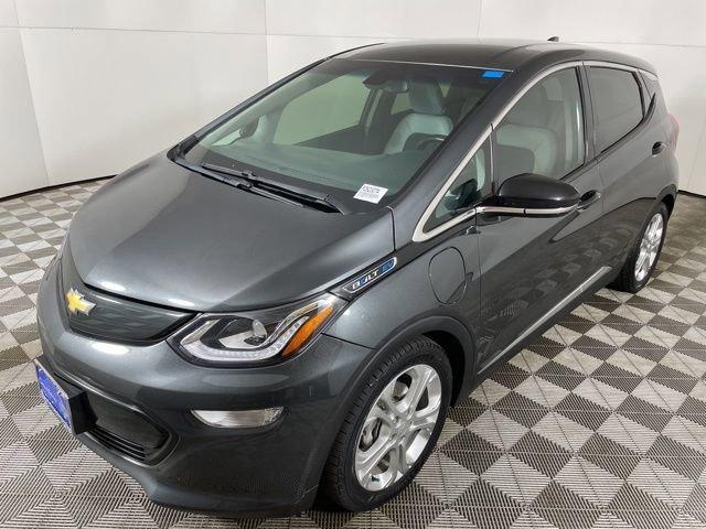 used 2017 Chevrolet Bolt EV car, priced at $12,500