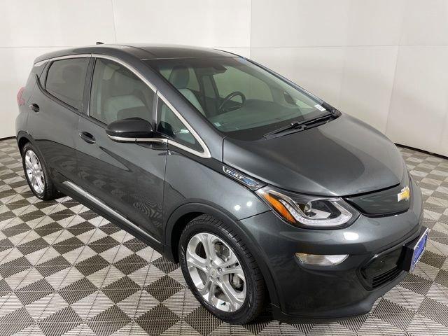 used 2017 Chevrolet Bolt EV car, priced at $12,500