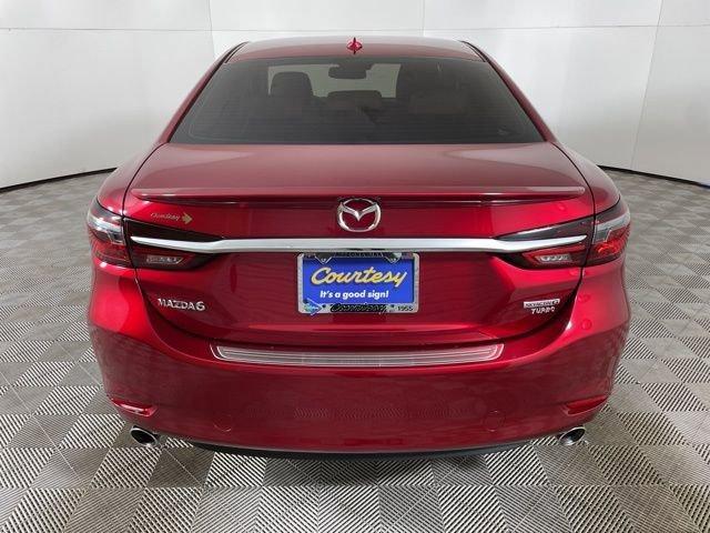 used 2021 Mazda Mazda6 car, priced at $23,750