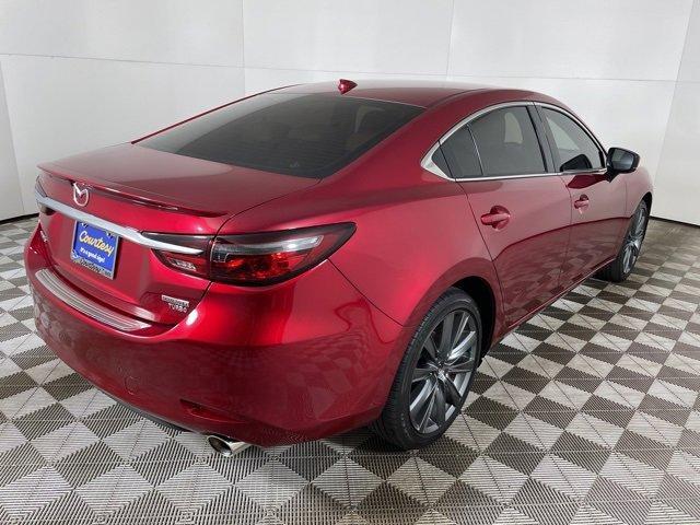 used 2021 Mazda Mazda6 car, priced at $25,900