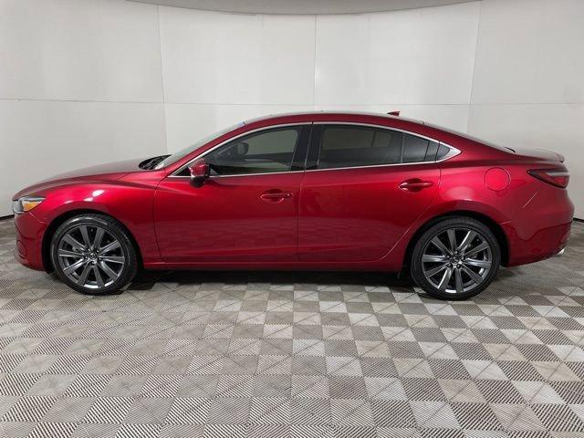 used 2021 Mazda Mazda6 car, priced at $23,750