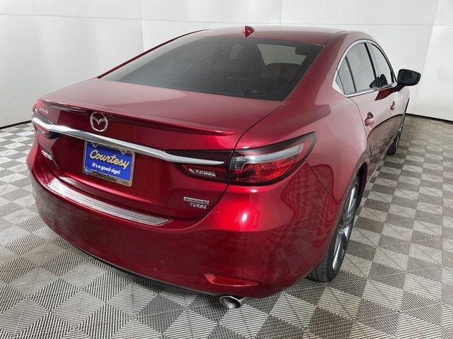 used 2021 Mazda Mazda6 car, priced at $23,750