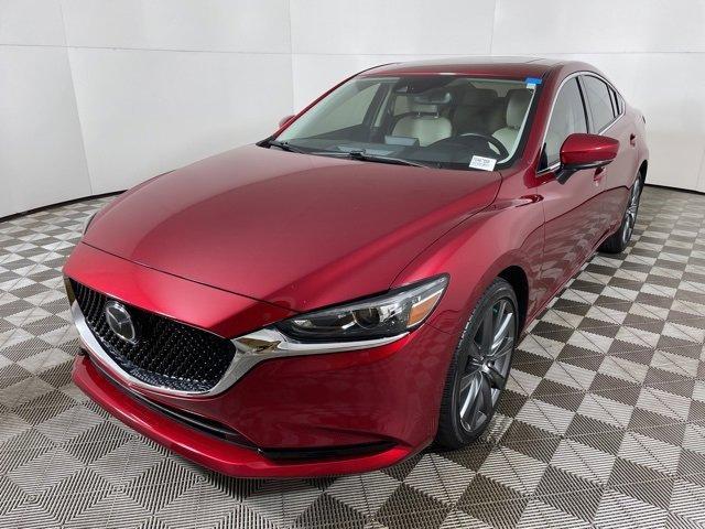 used 2021 Mazda Mazda6 car, priced at $25,900