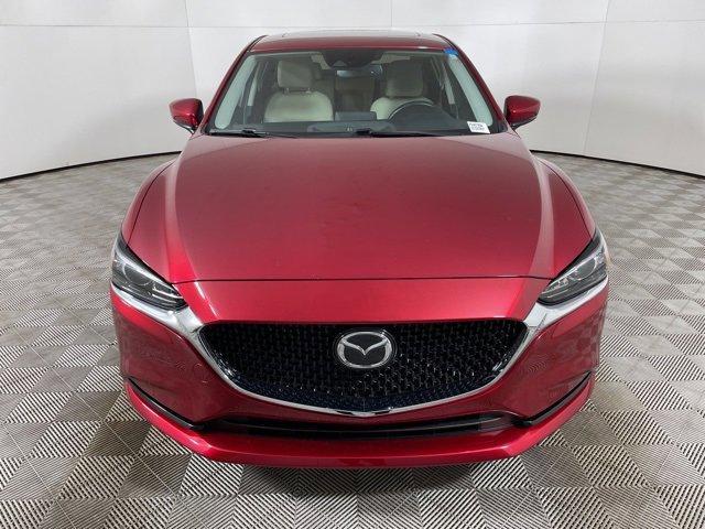 used 2021 Mazda Mazda6 car, priced at $25,900