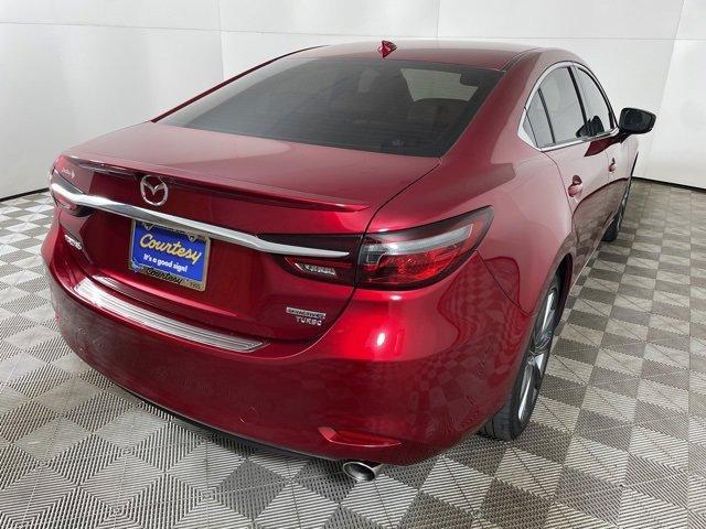 used 2021 Mazda Mazda6 car, priced at $25,900