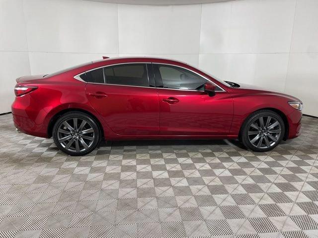 used 2021 Mazda Mazda6 car, priced at $23,750