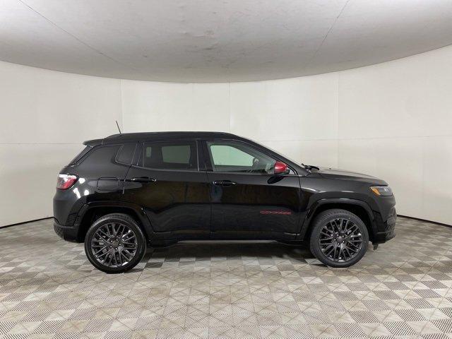 used 2023 Jeep Compass car, priced at $26,000