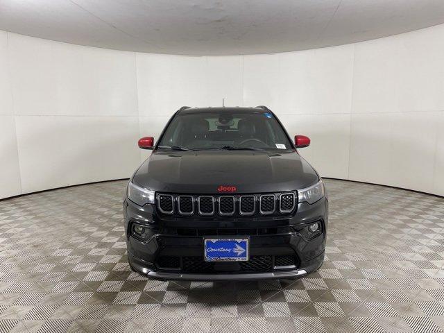 used 2023 Jeep Compass car, priced at $26,000