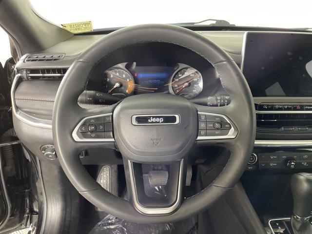 used 2023 Jeep Compass car, priced at $26,000