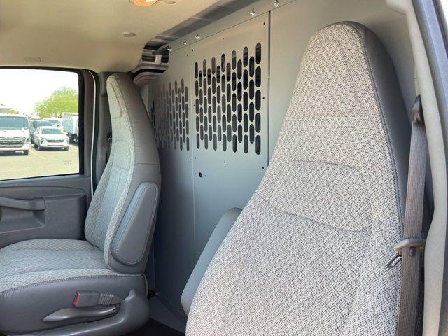 new 2025 Chevrolet Express 2500 car, priced at $48,999